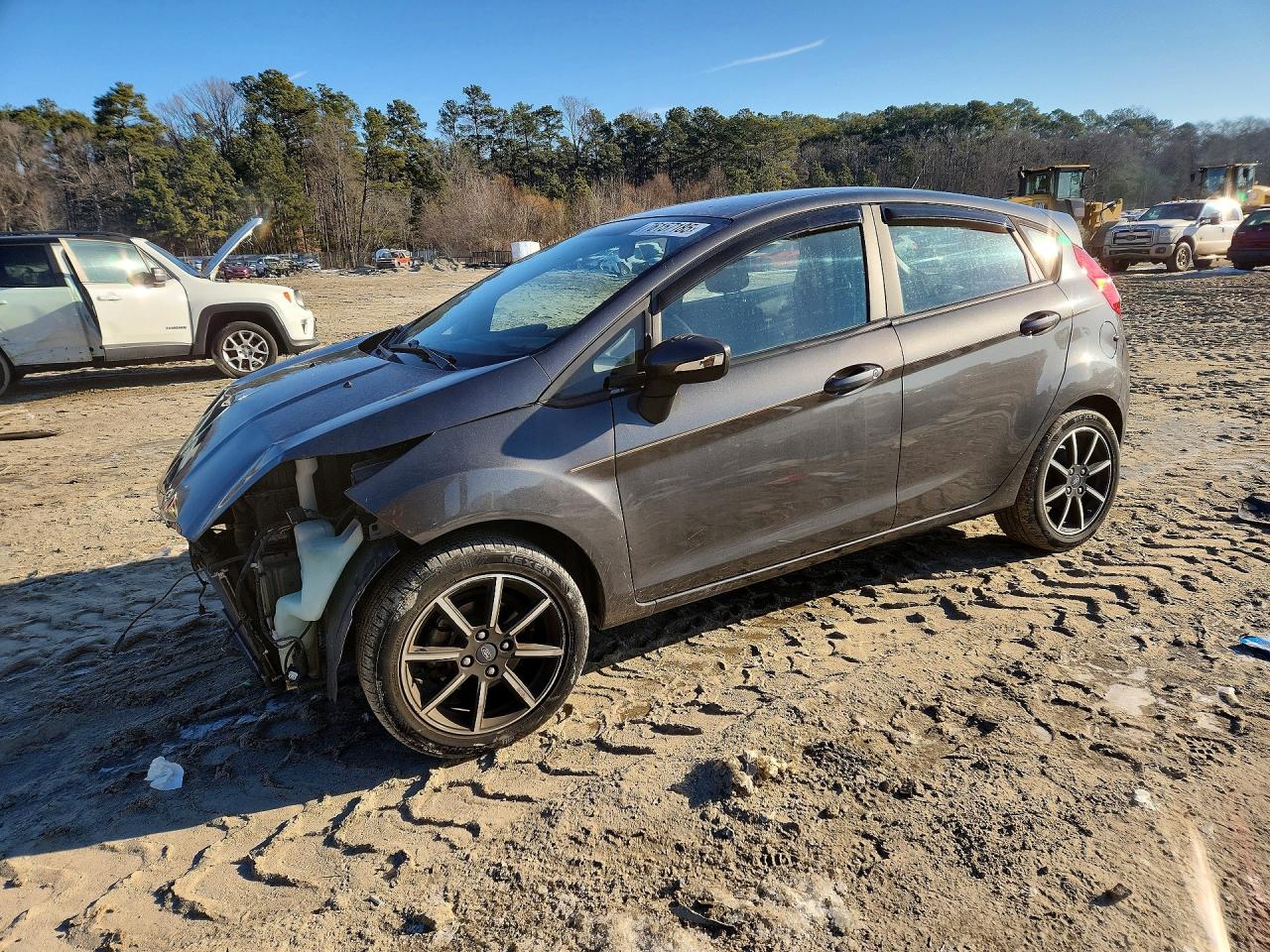 FORD FIESTA 2018