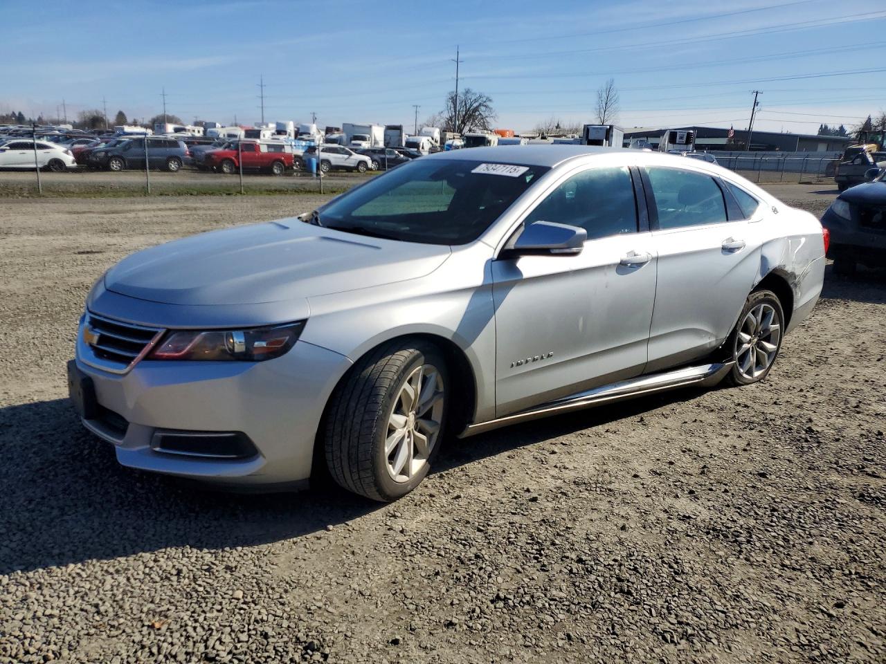 CHEVROLET IMPALA 2016