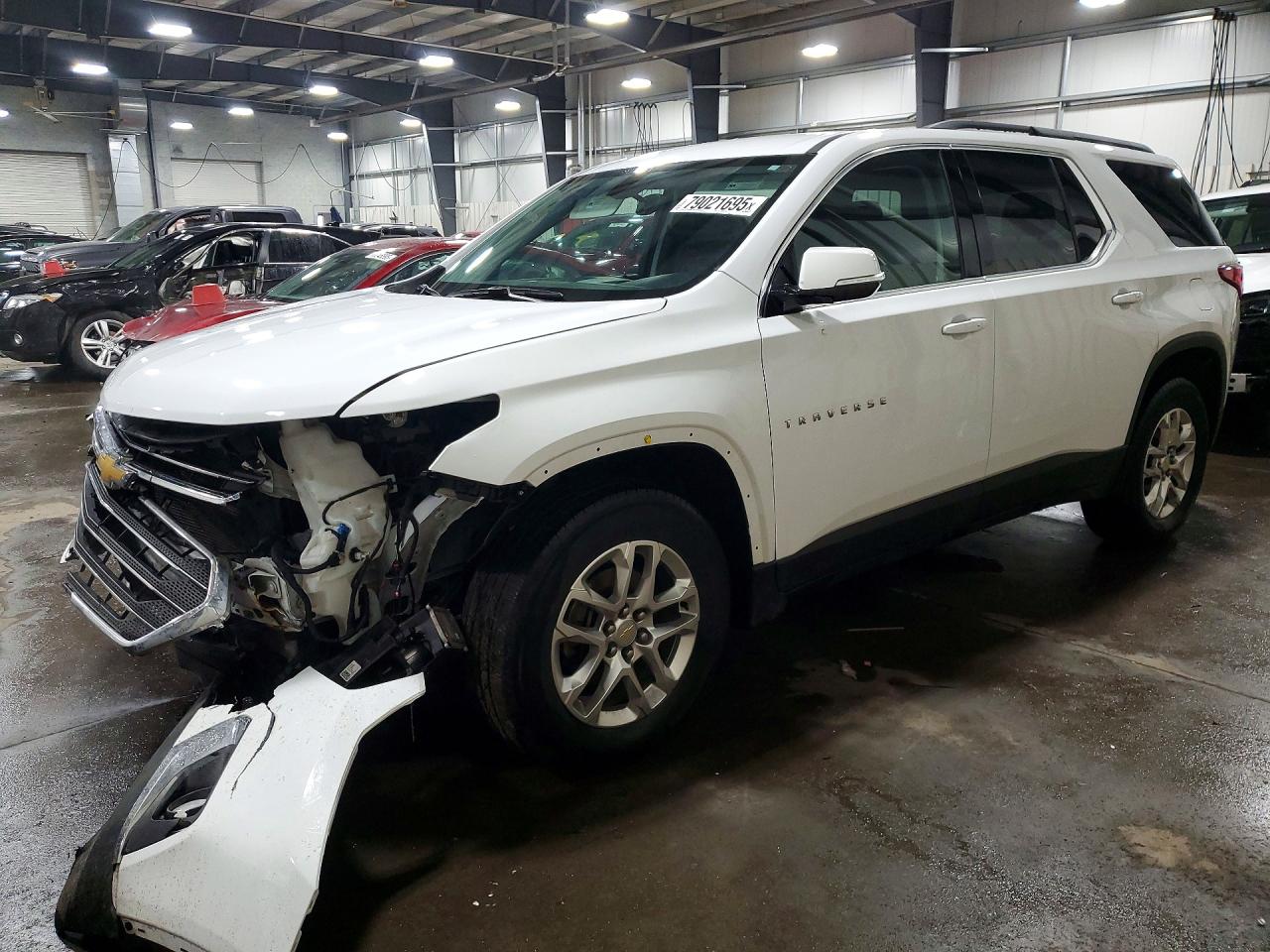 CHEVROLET TRAVERSE 2020