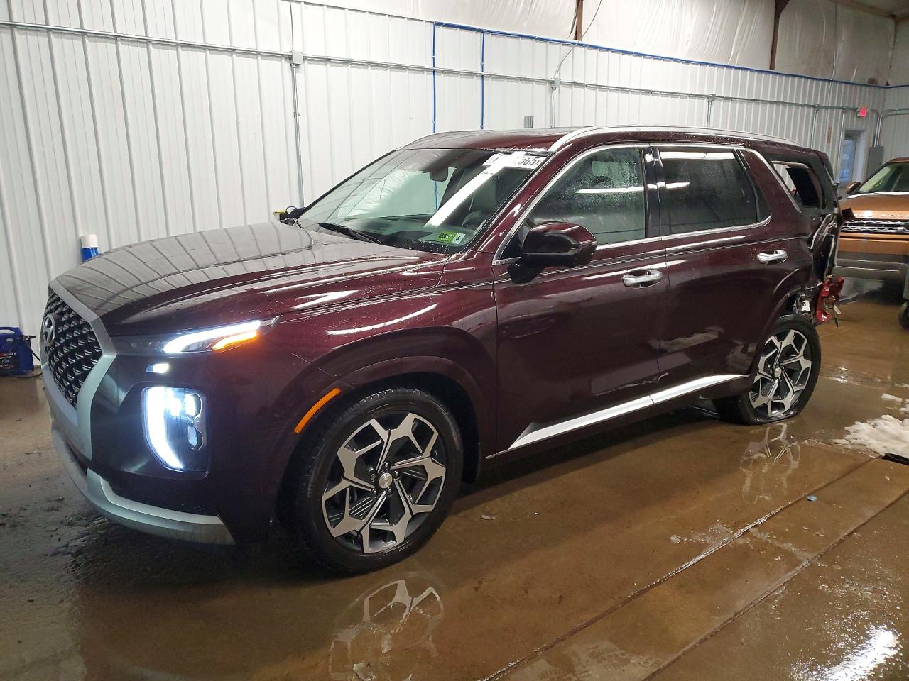 HYUNDAI PALISADE C 2021
