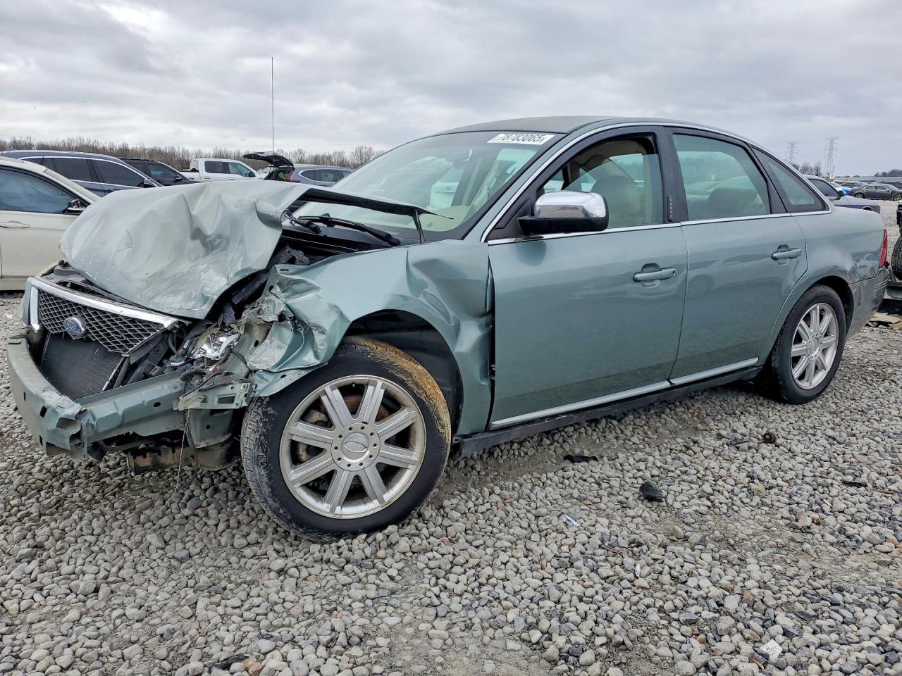 FORD FIVE HUNDRED 2006