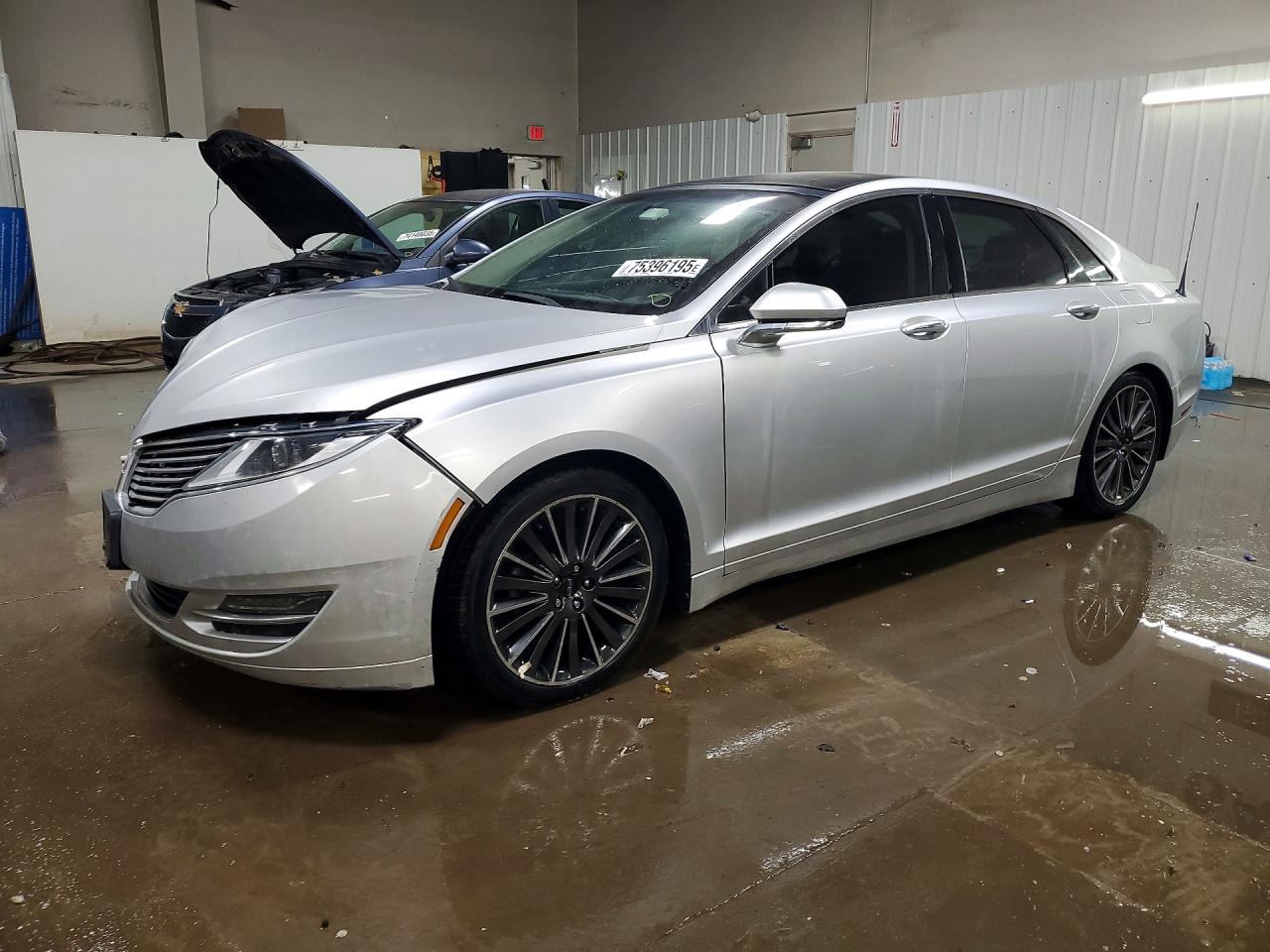 LINCOLN MKZ 2014