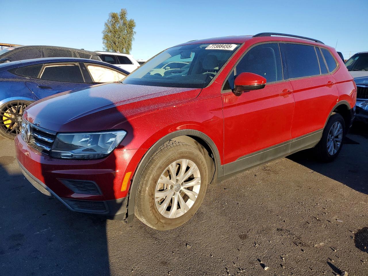 VOLKSWAGEN TIGUAN 2018