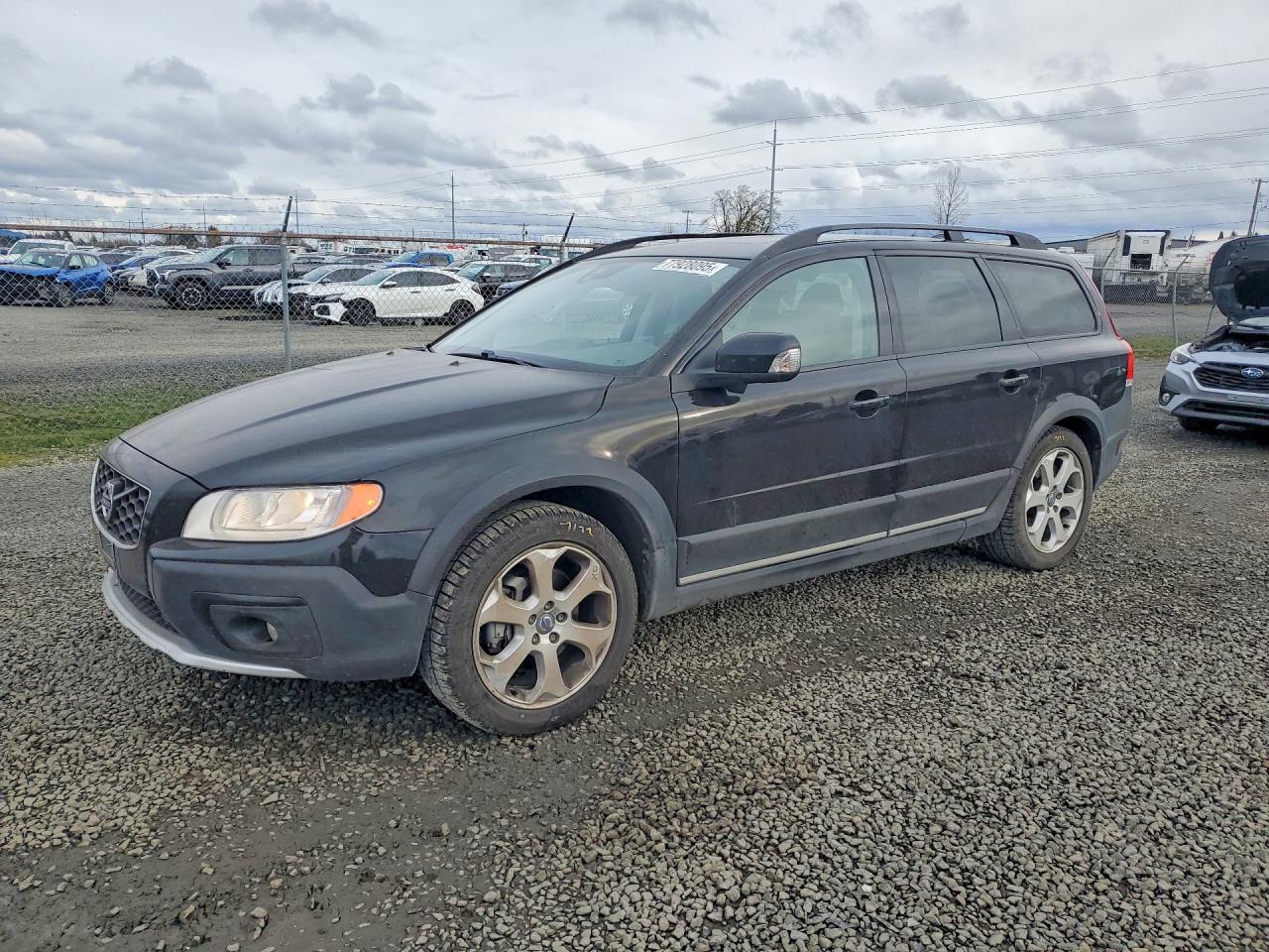 VOLVO XC70 2016