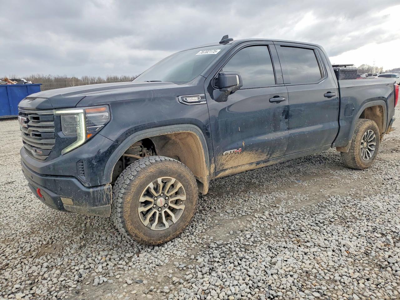 GMC SIERRA 2022