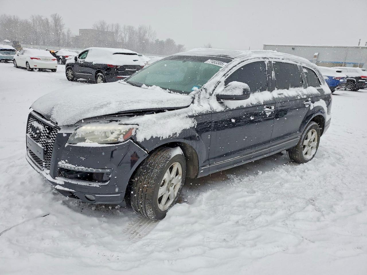 AUDI Q7 2015