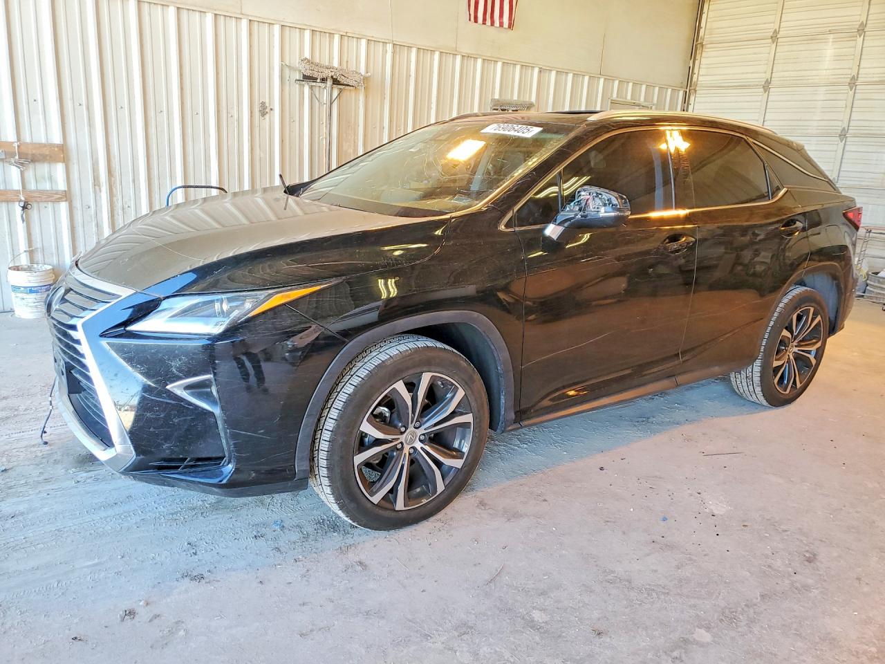 LEXUS RX 2016
