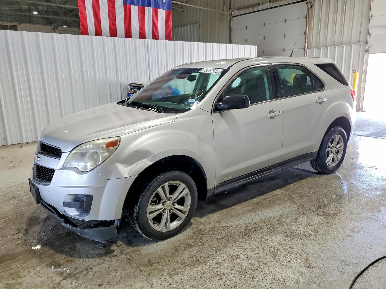 CHEVROLET EQUINOX 2013