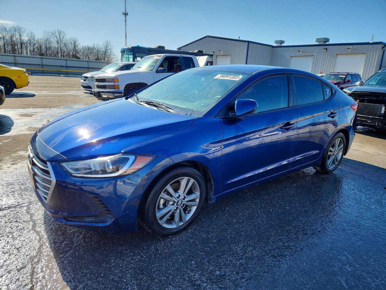 HYUNDAI ELANTRA 2018