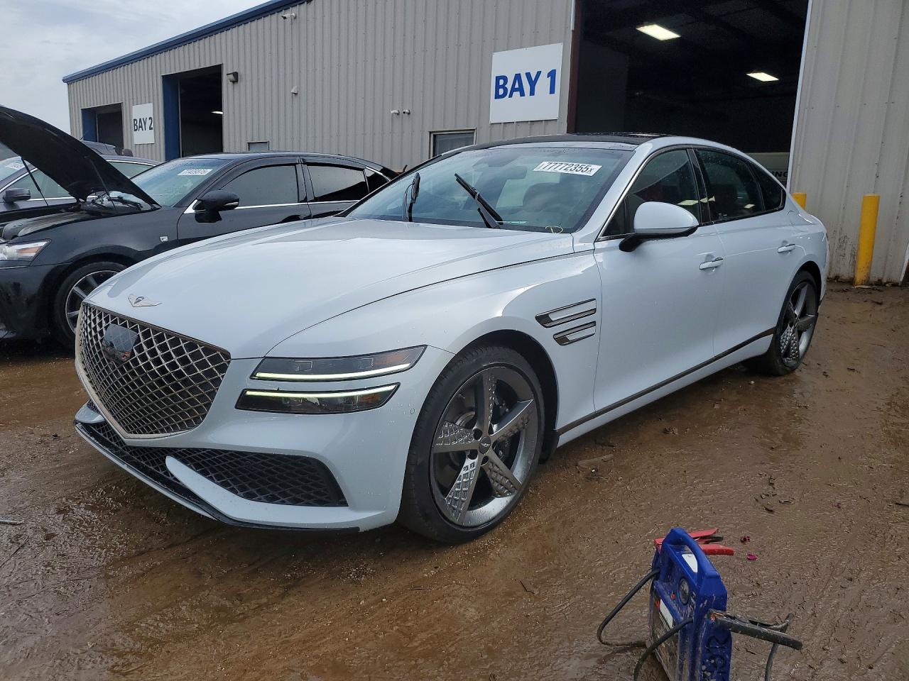 GENESIS G80 2023