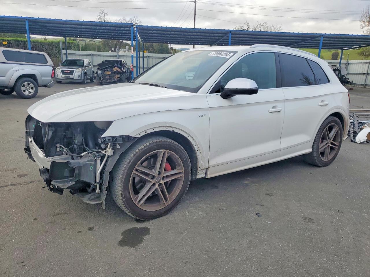 AUDI SQ5 2018