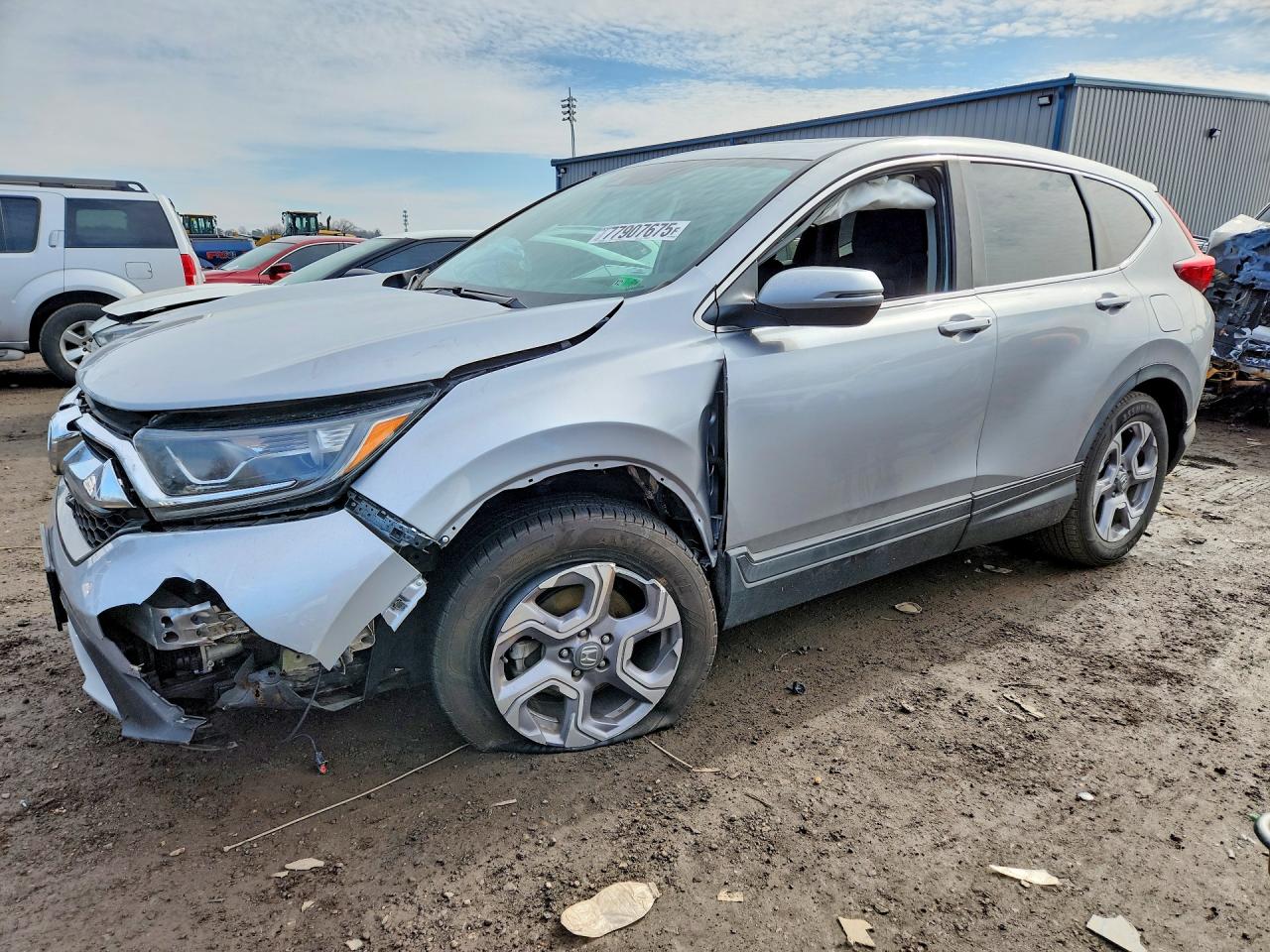 HONDA CR-V 2019