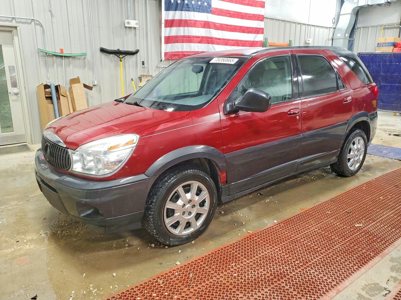 BUICK RENDEZVOUS 2005