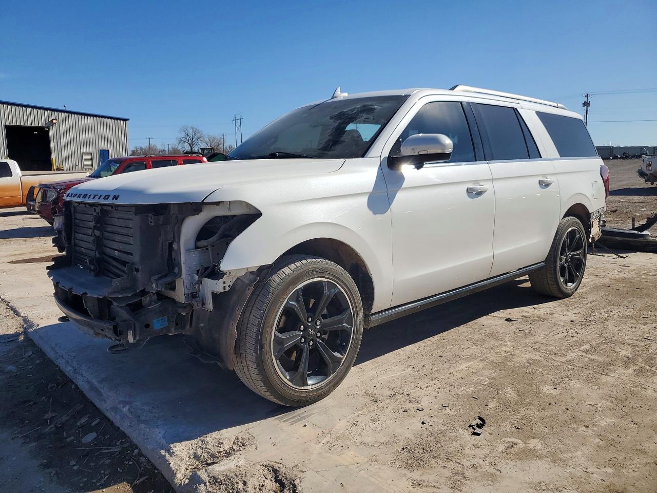 FORD EXPEDITION 2023