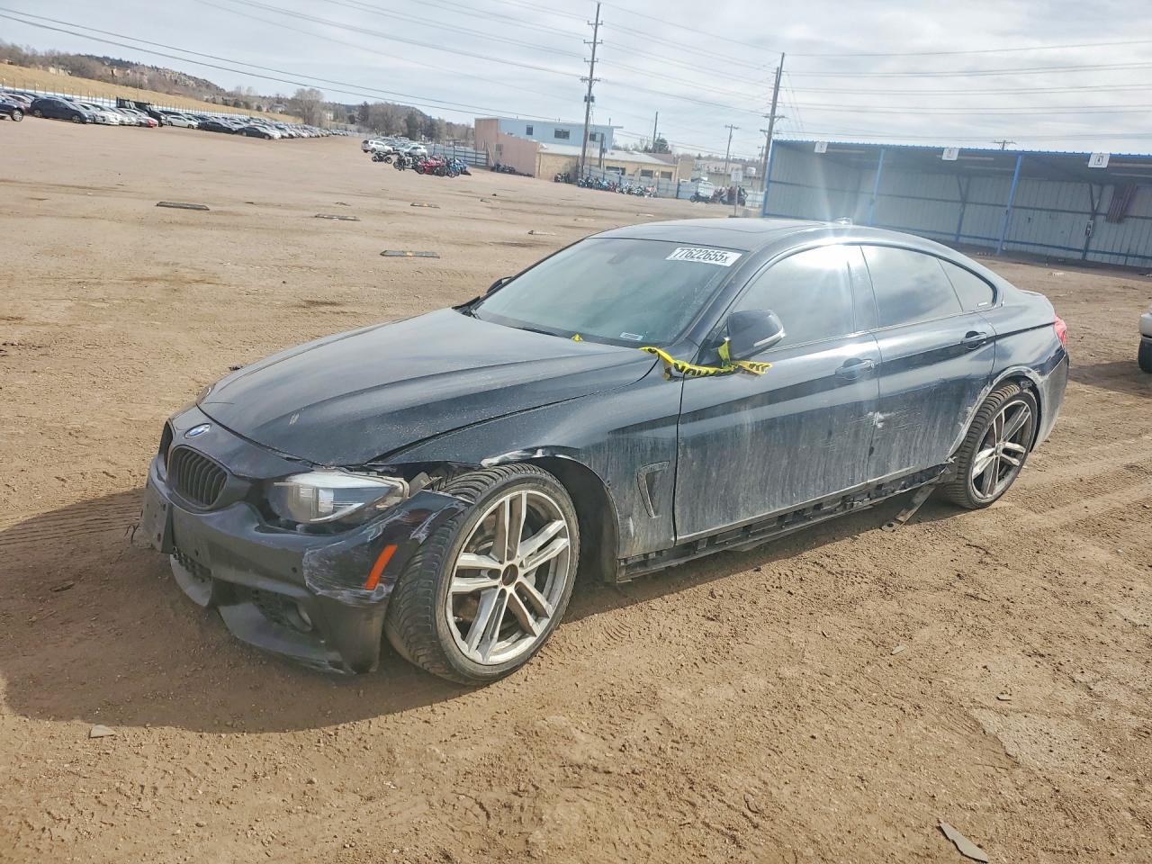 BMW 430XI 2018