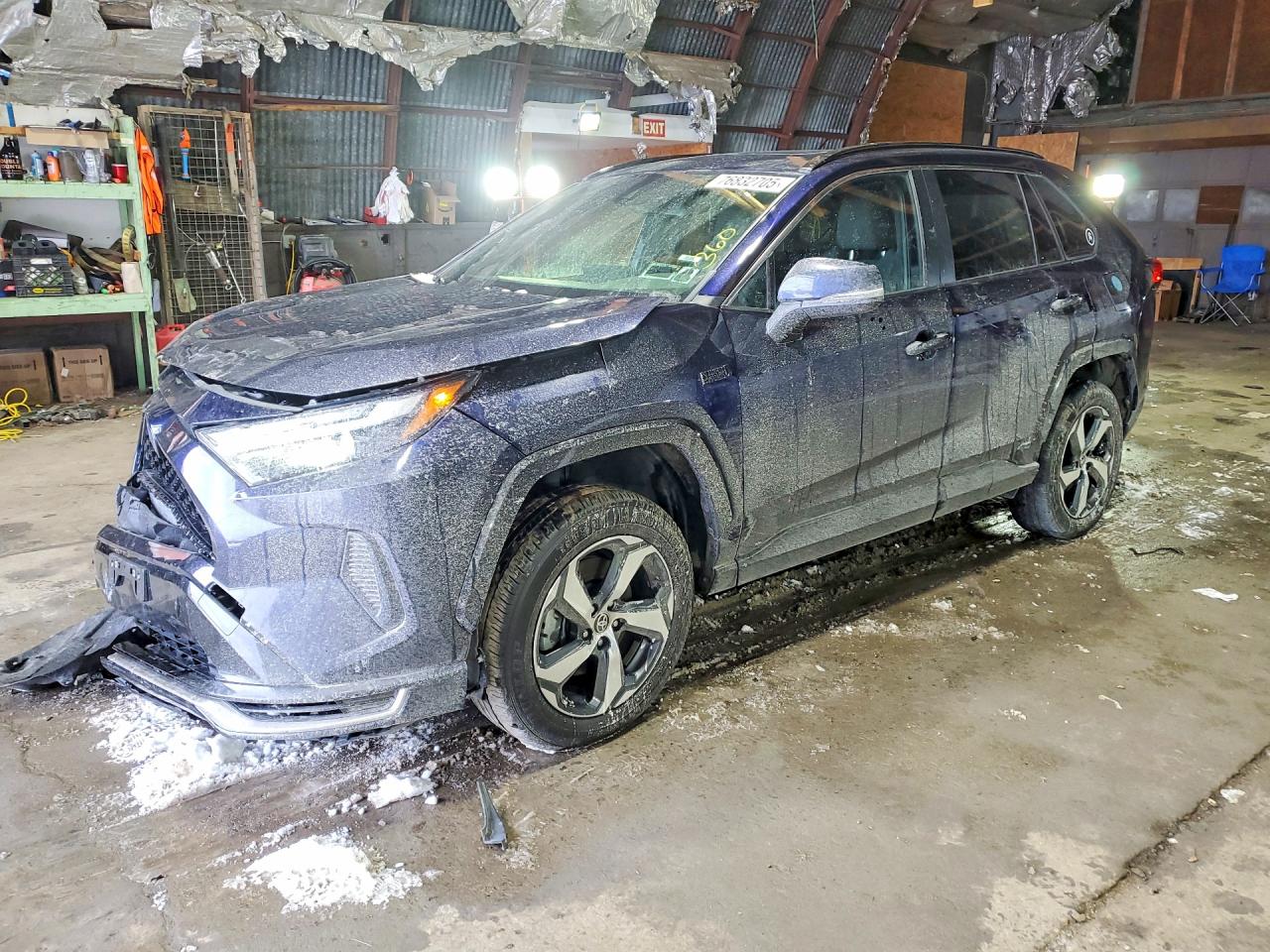 TOYOTA RAV4 PRIME 2024