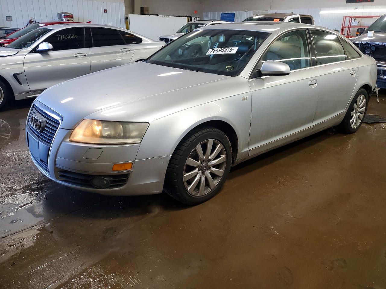 AUDI A6 2005