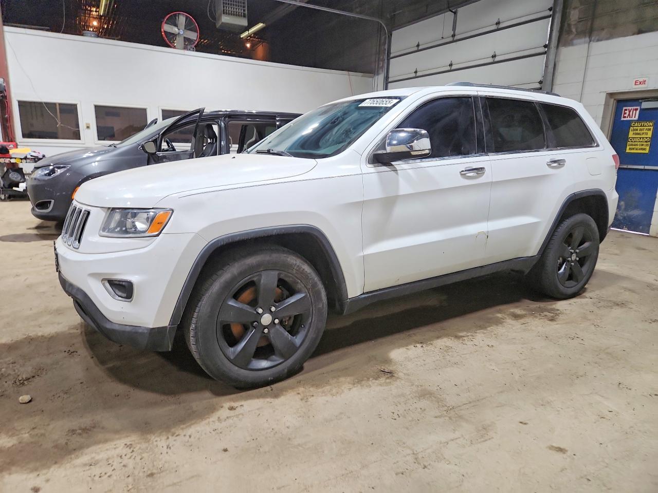 JEEP GRAND CHEROKEE 2015