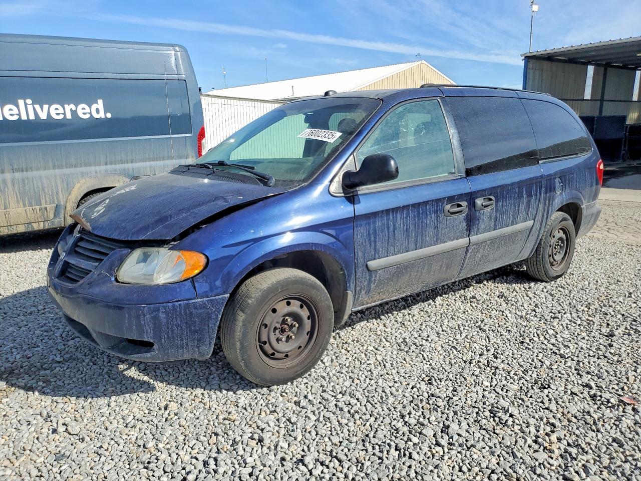 DODGE GRAND CARAVAN 2005