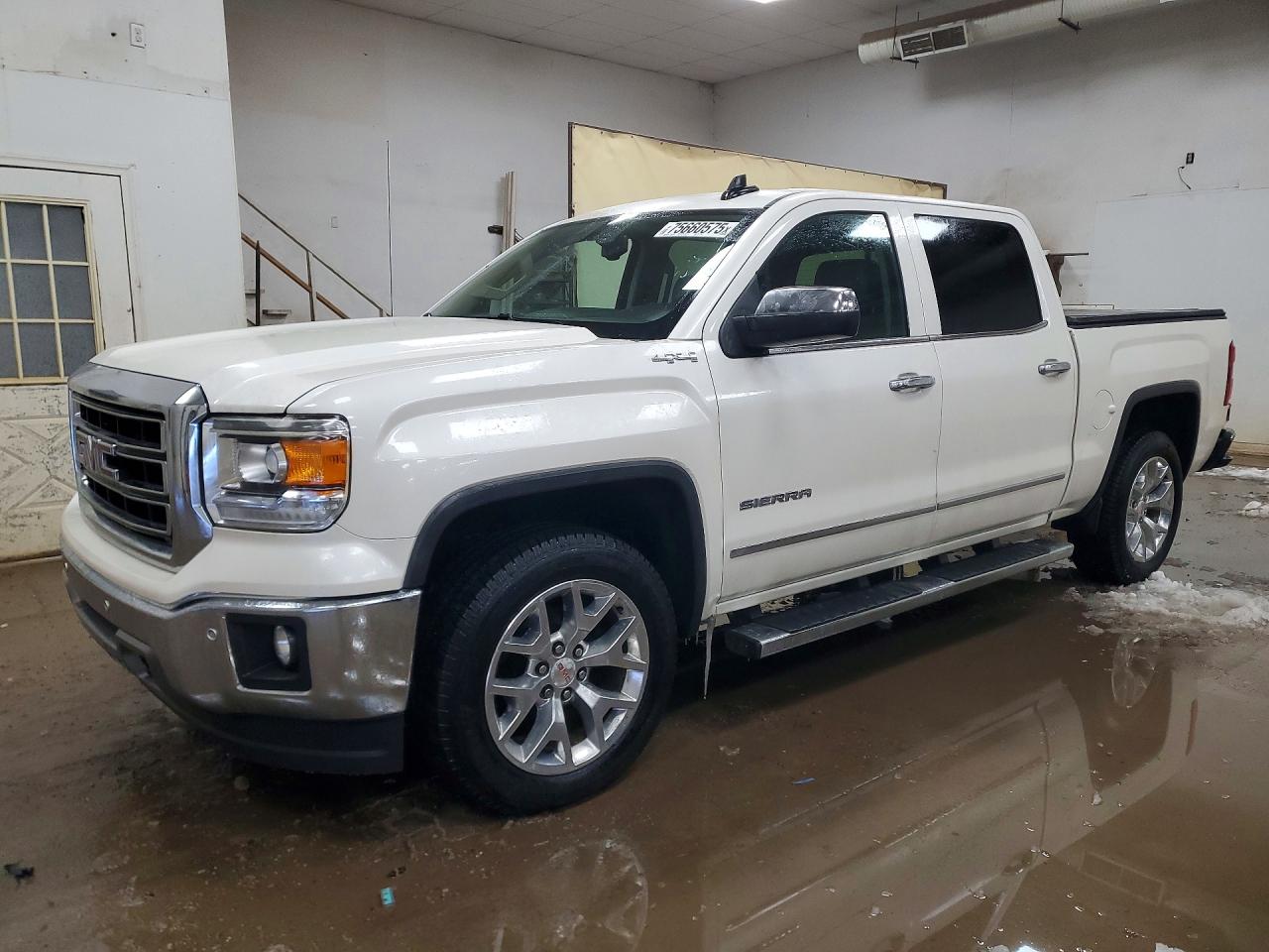 GMC SIERRA 2015