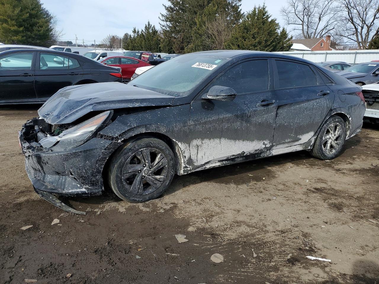 HYUNDAI ELANTRA 2021