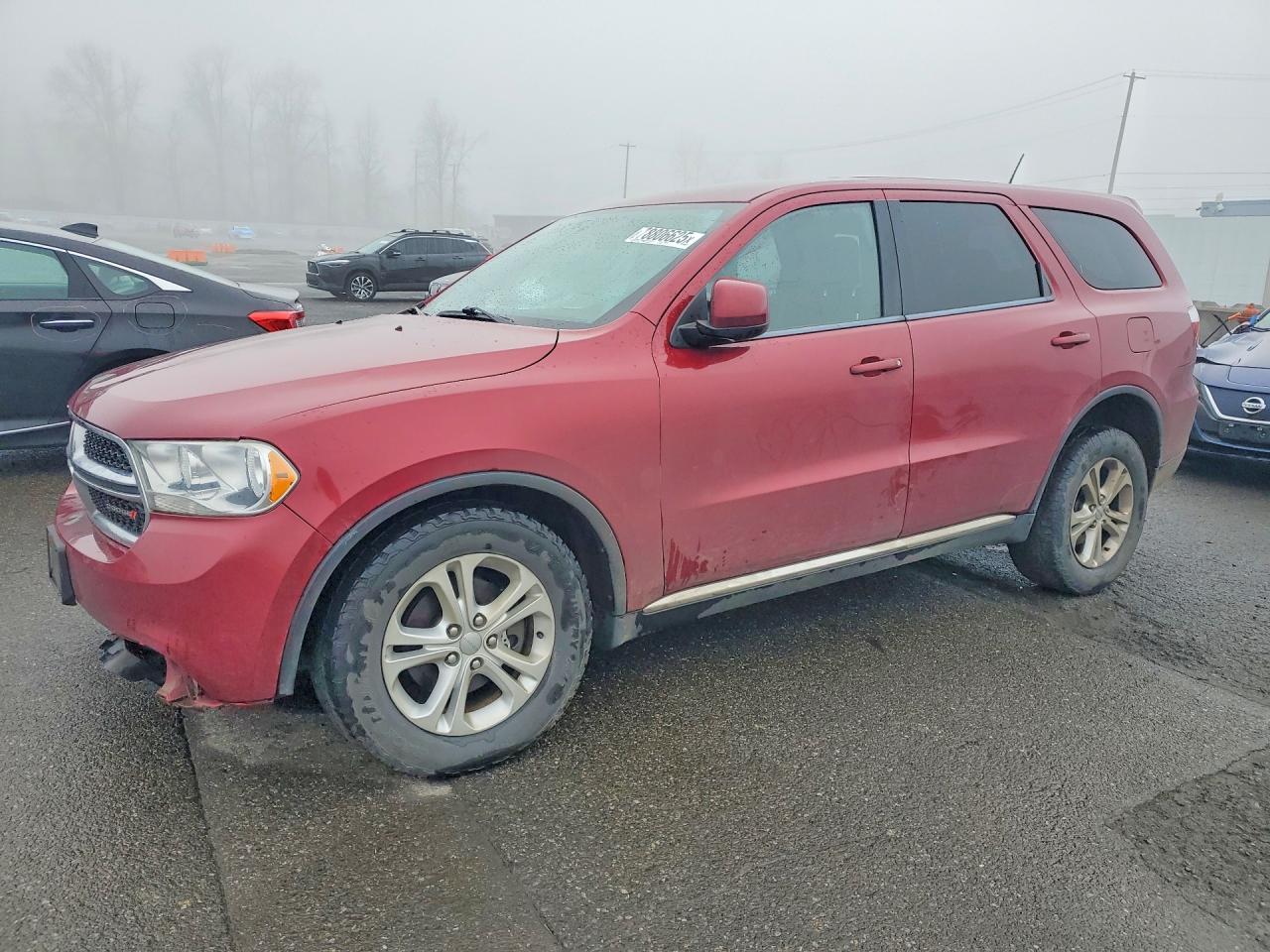 DODGE DURANGO 2013