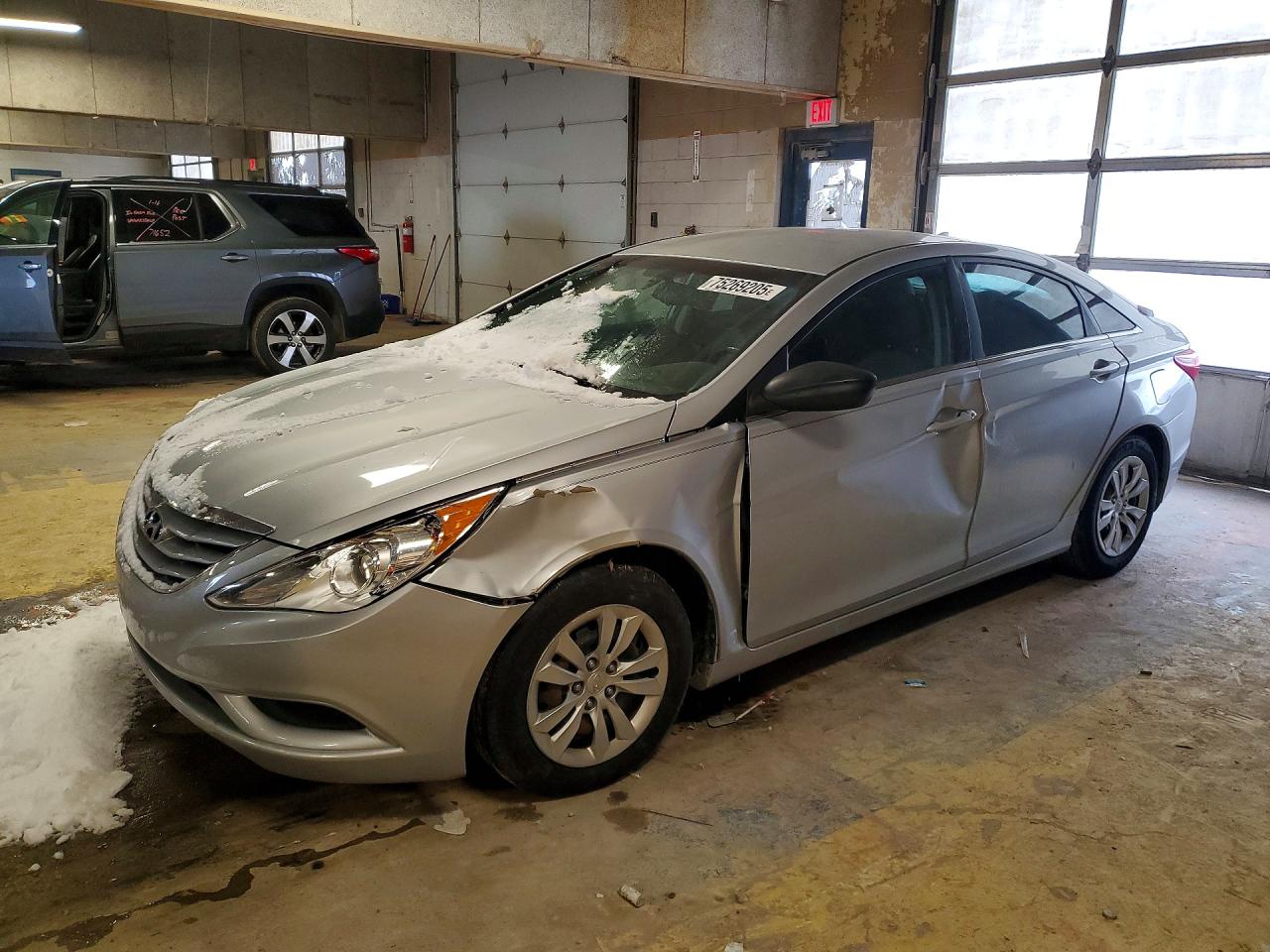 HYUNDAI SONATA 2012