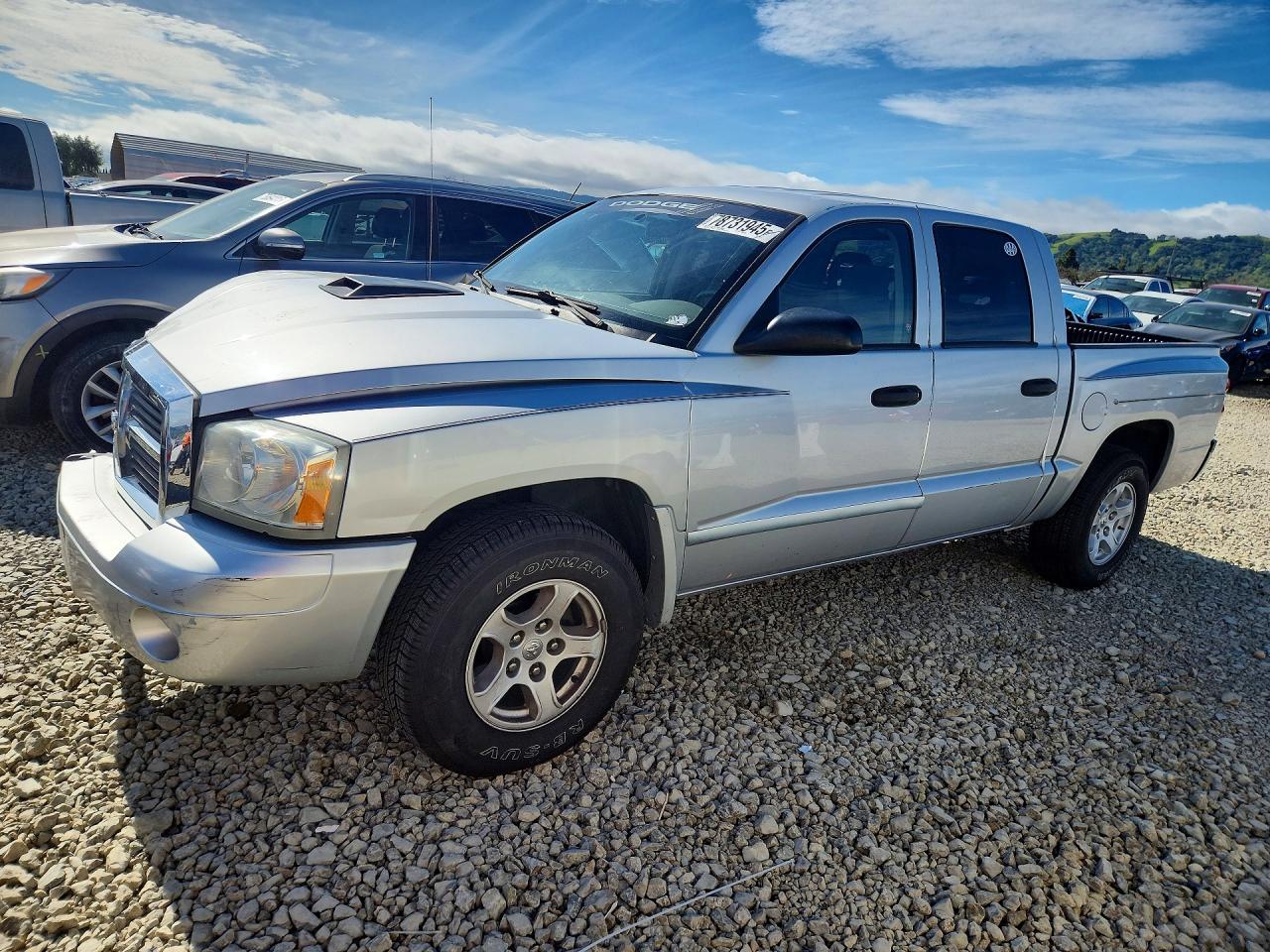 DODGE DAKOTA 2007