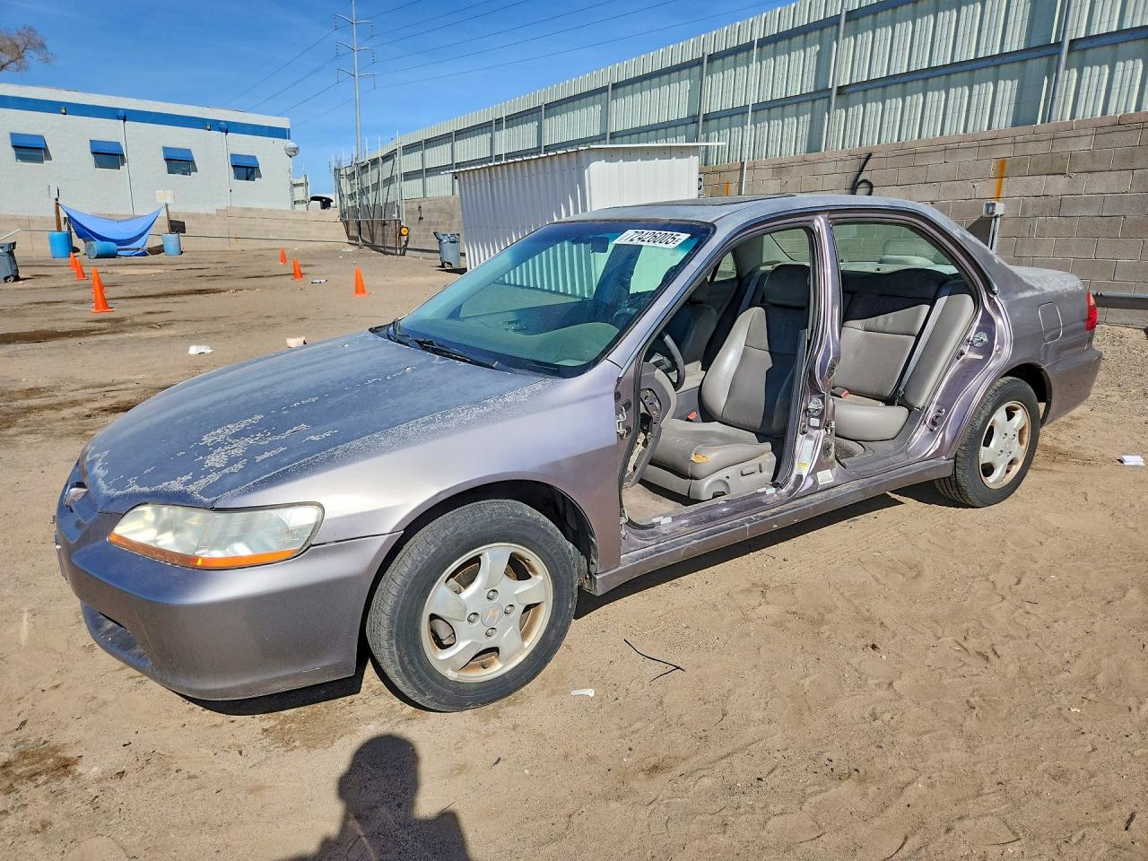 HONDA ACCORD 2000