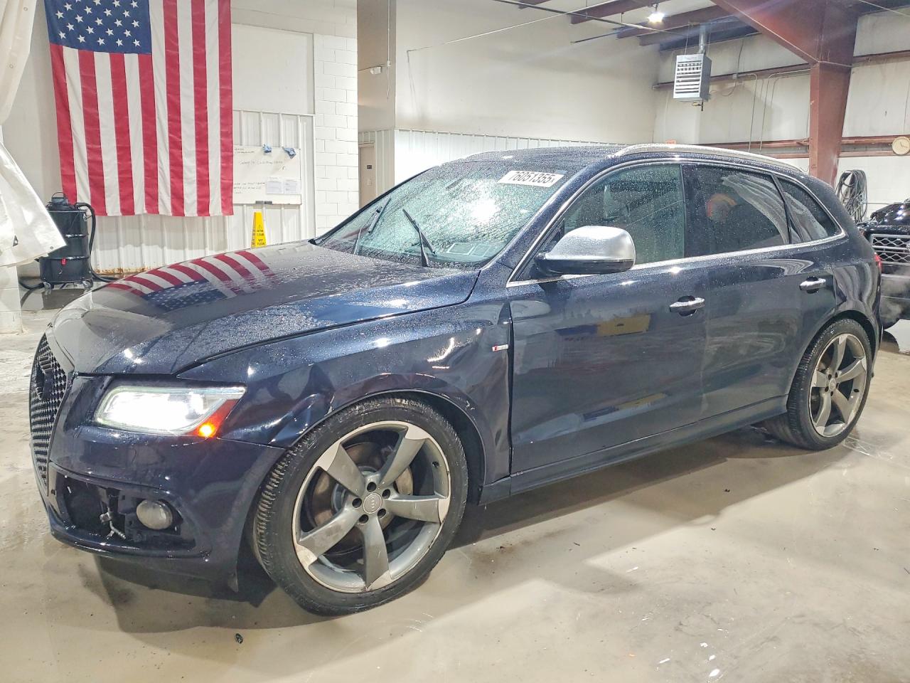 AUDI Q5 2015