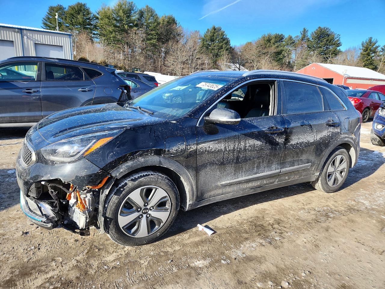 KIA NIRO 2018