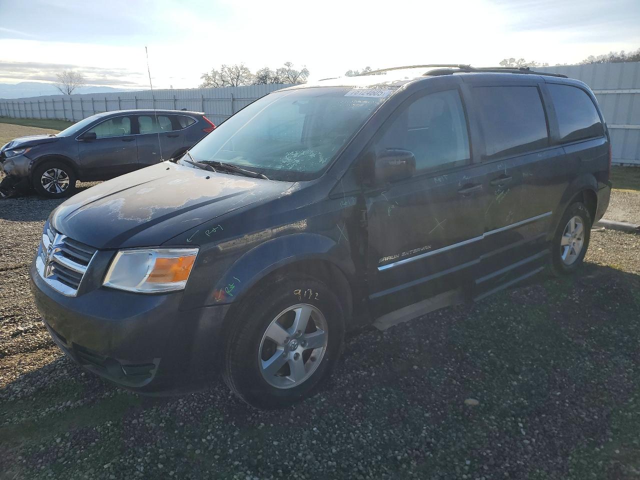 DODGE GRAND CARAVAN 2009