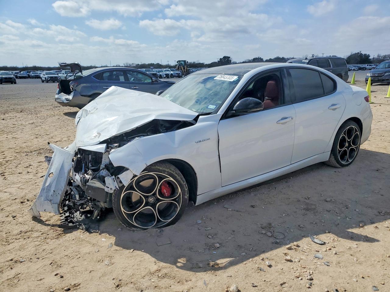 ALFA ROMEO GIULIA 2022