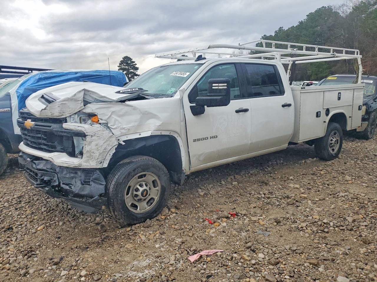 CHEVROLET SILVERADO 2025