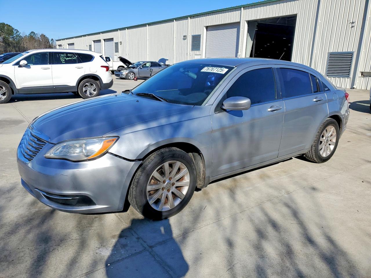 CHRYSLER 200 2014