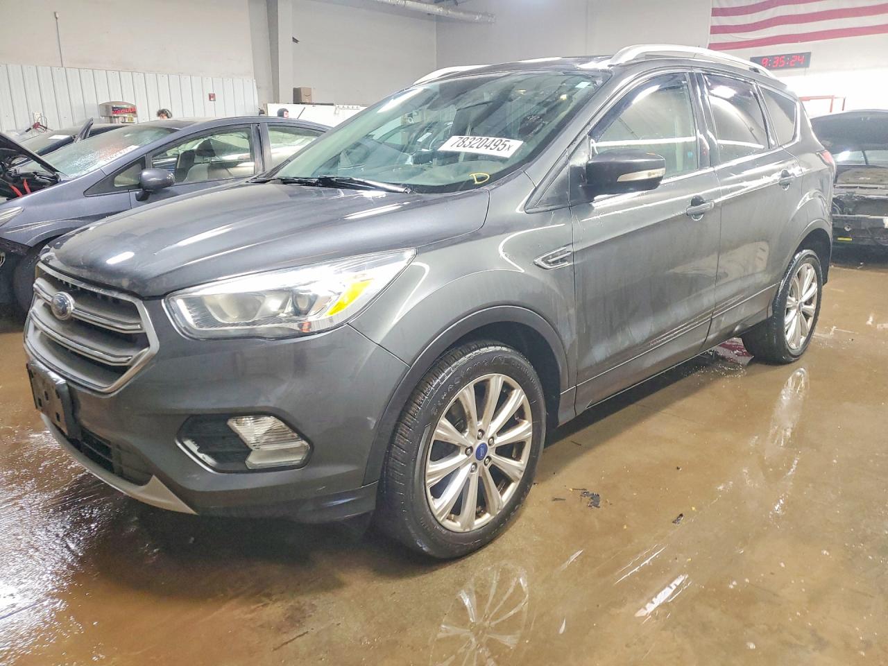 FORD ESCAPE 2017