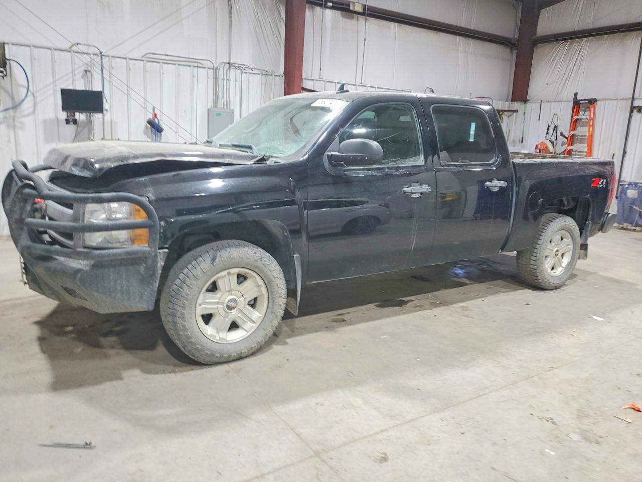 CHEVROLET SILVERADO 2011