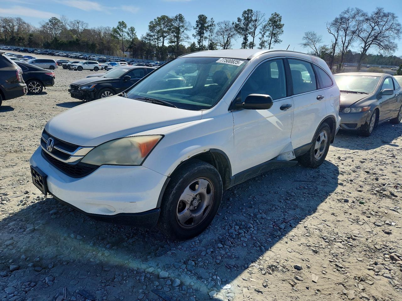 HONDA CR-V 2010