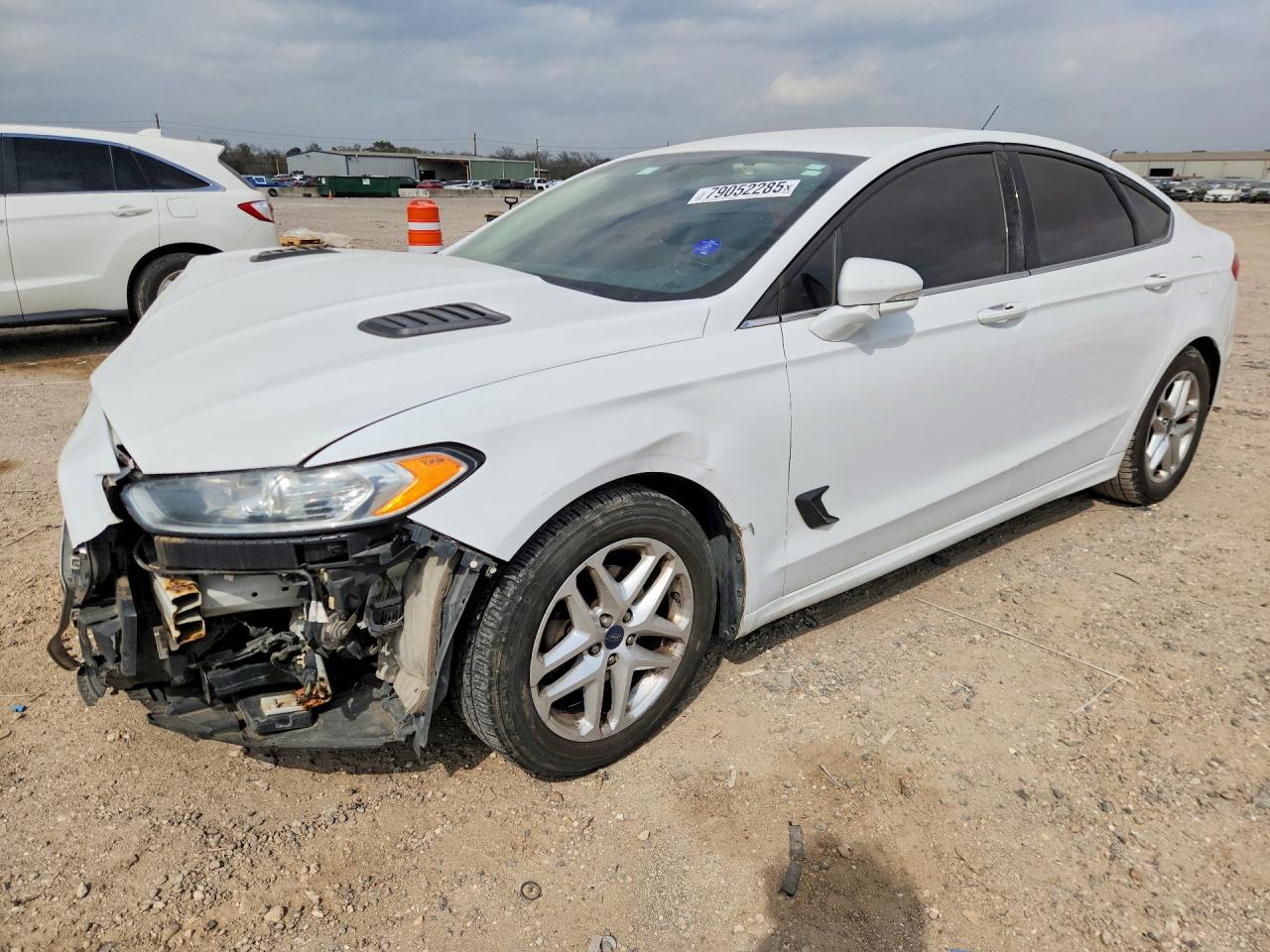 FORD FUSION 2016