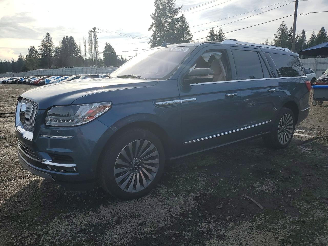 LINCOLN NAVIGATOR 2019