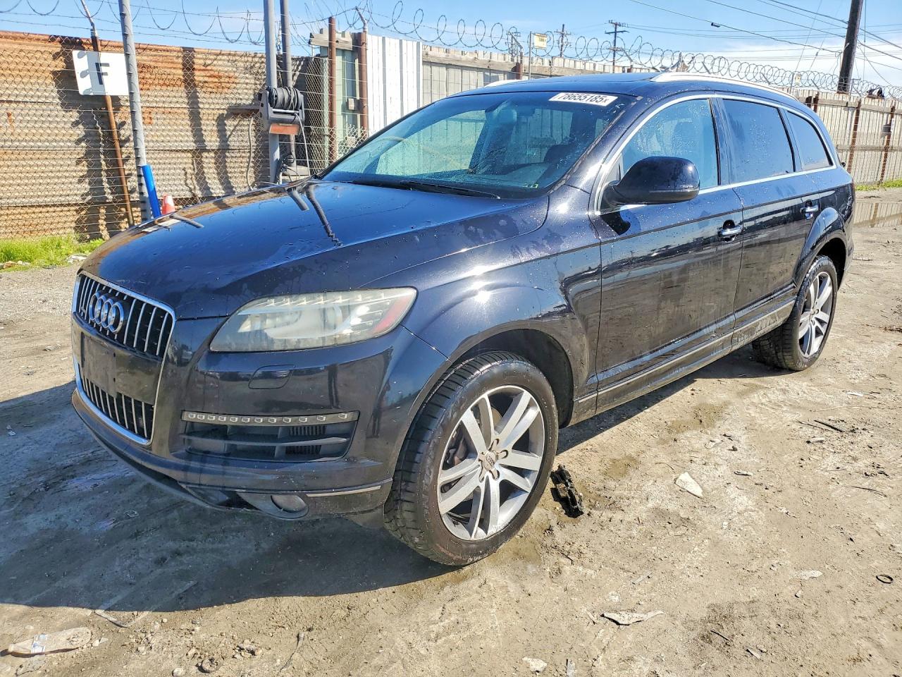 AUDI Q7 2014