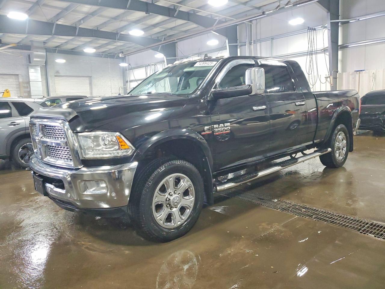 RAM 3500 LARAM 2017