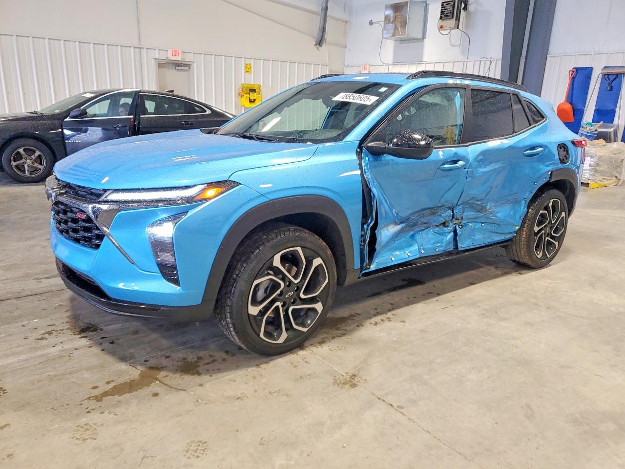 CHEVROLET TRAX 2025