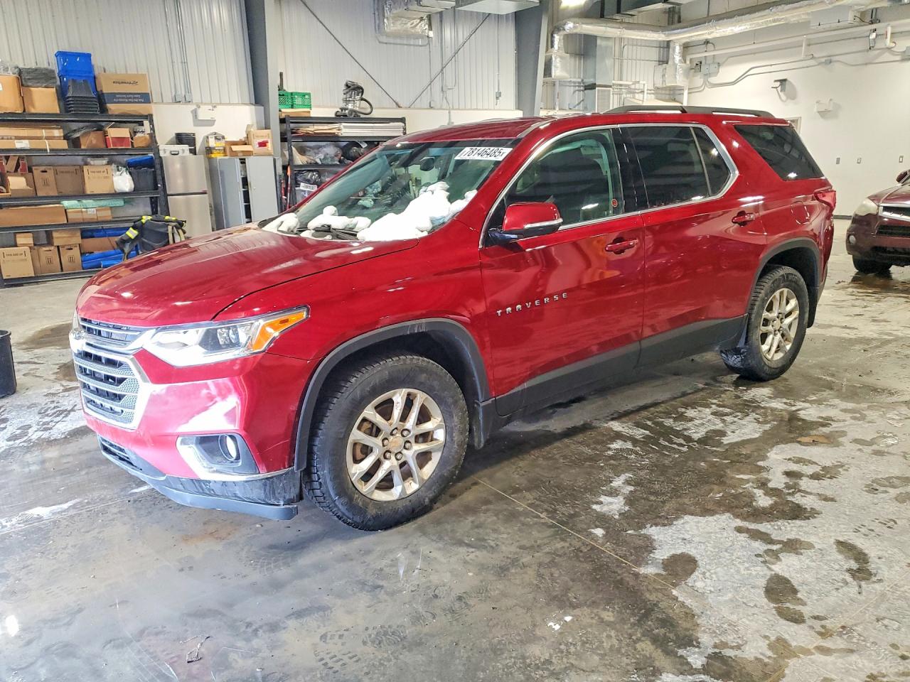 CHEVROLET TRAVERSE 2020