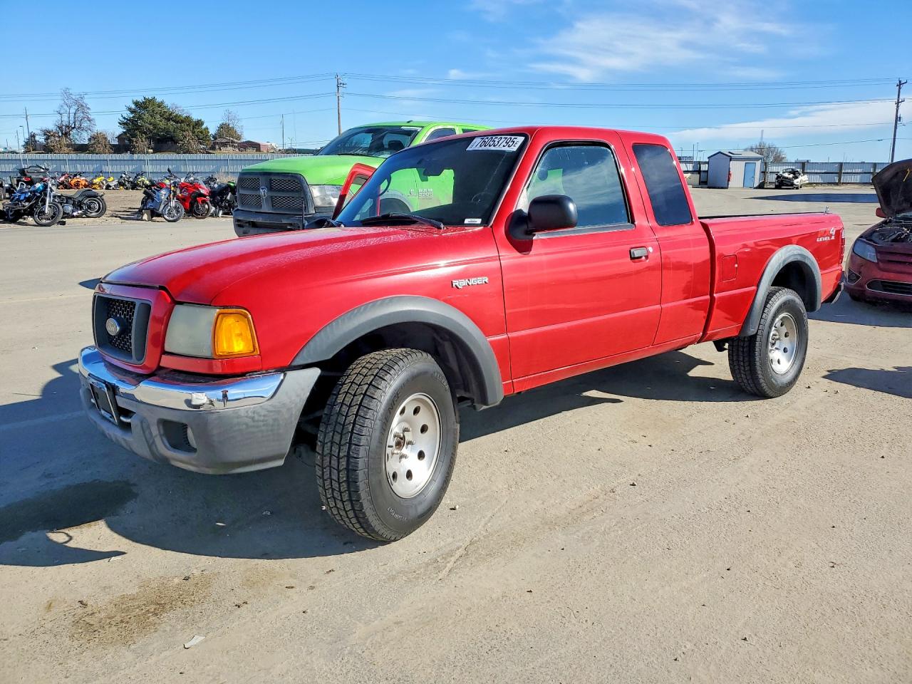 FORD RANGER 2005