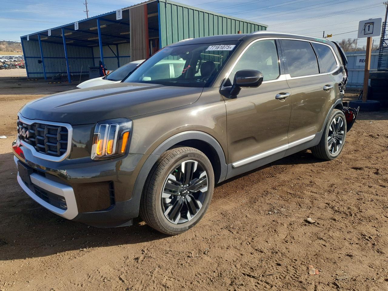 KIA TELLURIDE 2024
