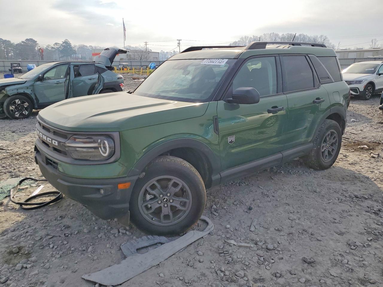 FORD BRONCO SPORT 2024