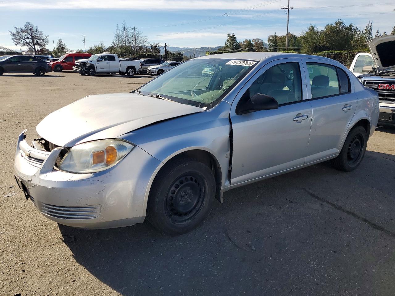 CHEVROLET COBALT 2007