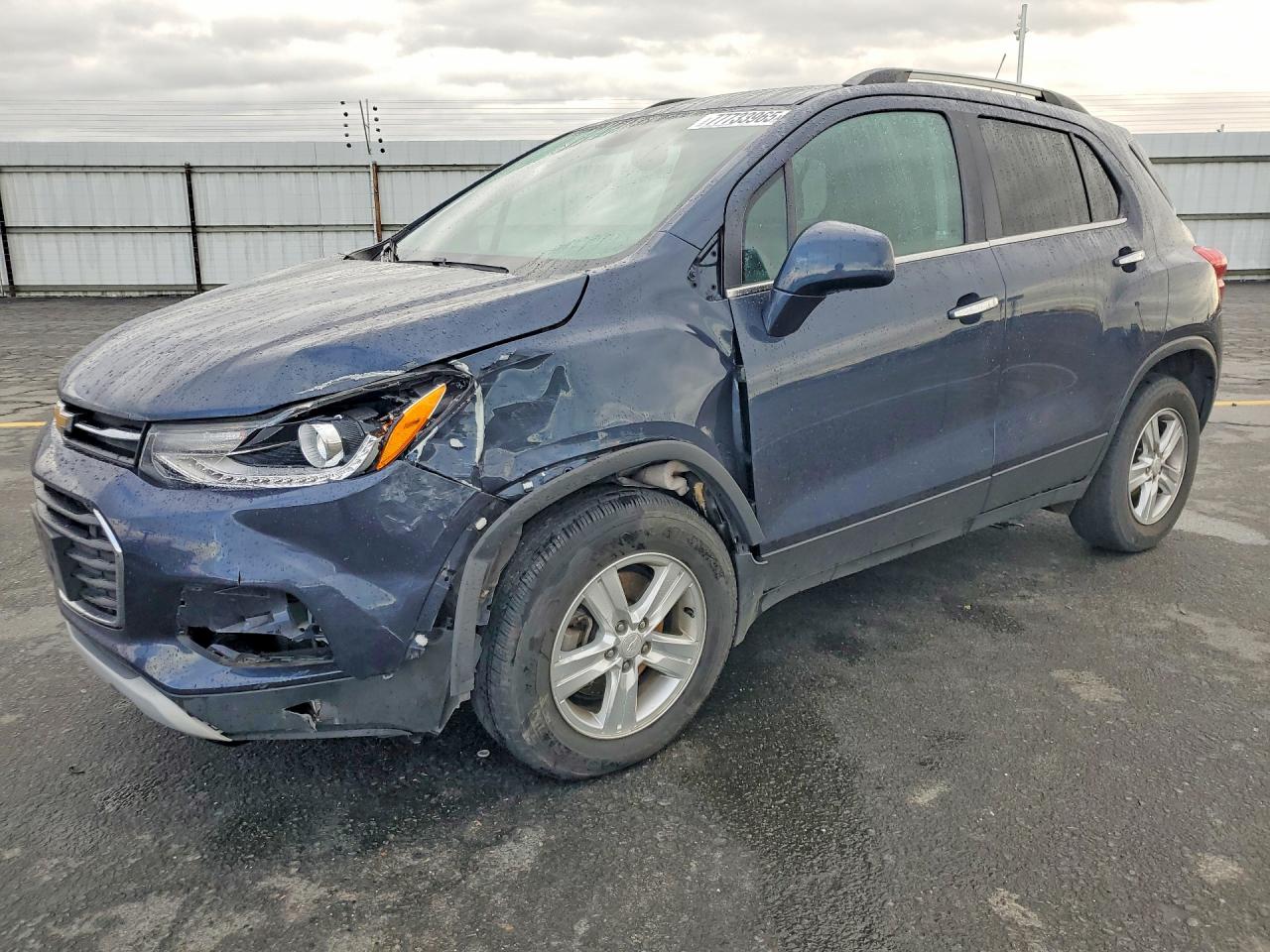 CHEVROLET TRAX 2018