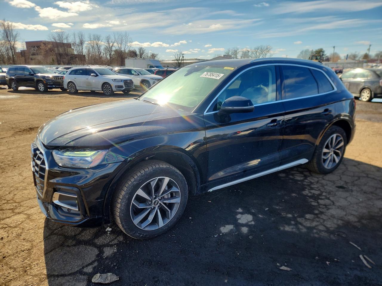 AUDI Q5 2021